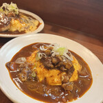 用戶對於浪花オムライス的評論圖