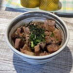 用户对于ラーメン家 あかぎ的评论图