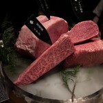 用戶對於焼肉牛印 銀座店的評論圖