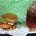 用戶對於ロッテリア 笹塚店的評論圖