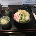 用户对于そば処　雄的评论图