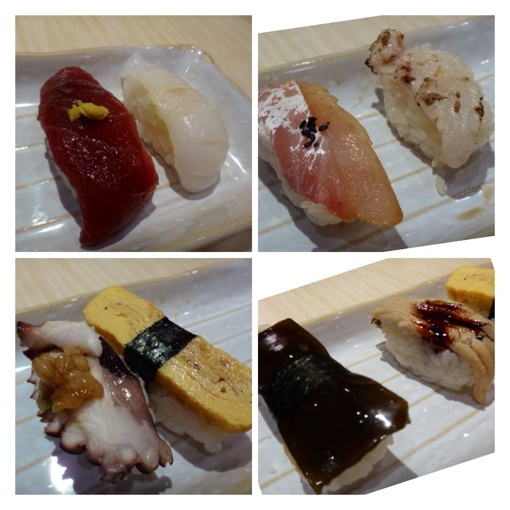 用户对于鮨・割烹 花絵巻的评论图