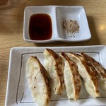 用戶對於餃子の勝 豊中本店的評論圖