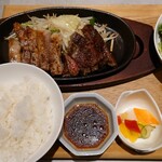 用户对于鉄板・串焼きSABRINA的评论图