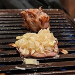 用户对于ホルモン・焼肉 キムチ的评论图