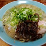 用戶對於めんちゃんラーメン的評論圖