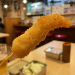 用户对于串かつじゃんじゃん 本町店的评论图
