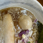 用户对于麺屋 工藤 藤井寺店的评论图