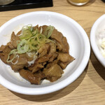 用戶對於日高屋 ビーンズ阿佐ヶ谷てくて店的評論圖