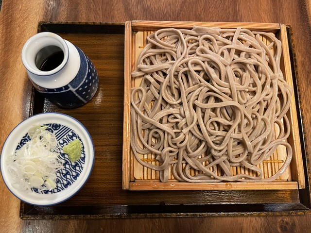 用戶對於十割蕎麦と酒 しのぶ庵的評論高清圖