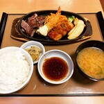 用戶對於やよい軒 本町通り店的評論圖