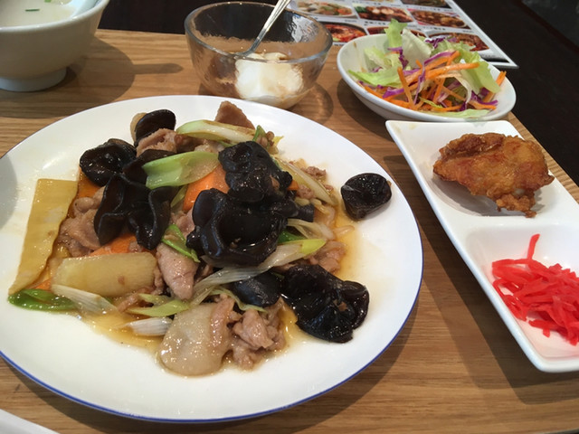 用户对于四川料理 麻辣江湖的评论高清图