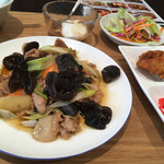 用户对于四川料理 麻辣江湖的评论图