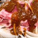 用户对于七番館的评论图