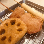 用戶對於串カツ田中 東池袋店的評論圖