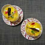 用户对于レーブ・ドゥ・シェフ 高島屋大阪店的评论图