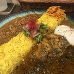 用戶對於スパイシーカリーハウス半月的評論圖