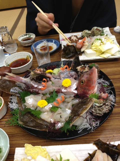 用户对于旅館 高島屋的评论图