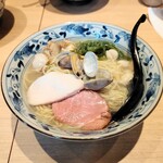 用戶對於貝出汁らぁ麺 海美風 浅草店的評論圖