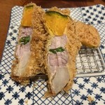 用戶對於かつ吉 水道橋店的評論圖