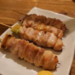 用户对于焼き鳥八丁目的评论图