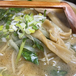 用户对于ラーメン びざん的评论图