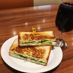 用户对于デニーズ 新宿中央公園店‎的评论图