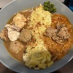 User's review image for カリー・ザ・ハードコア
