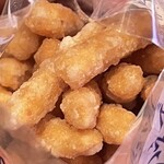 用戶對於かりんとう 小桜的評論圖