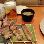 用戶對於鳥屋　桑園店的評論圖