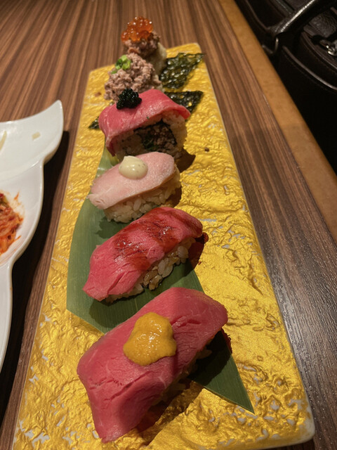 用戶對於新宿焼肉 BULLS的評論高清圖