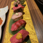 用戶對於新宿焼肉 BULLS的評論圖