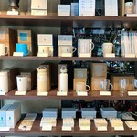 用户对于ブルーボトルコーヒー 京都六角カフェ的评论图