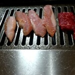 用戶對於和牛焼肉彩苑金太郎的評論圖