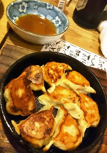 用户对于鉄鍋餃子酒場 山桜的评论图