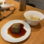 用户对于ビーフキッチン 渋谷店的评论图