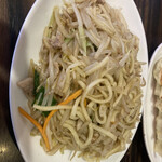 User's review image for 珉珉 南千日前本店