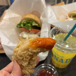 User's review image for bb.q OLIVE CHICKEN cafe JR天満駅前店