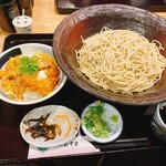 用戶對於生そばあずま 甘木店的評論圖