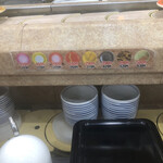 用户对于回転寿司 えりも岬 菊水元町店的评论图