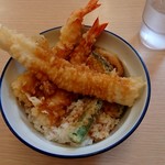 用戶對於天丼天ぷら本舗 さん天 宇治小倉店的評論圖