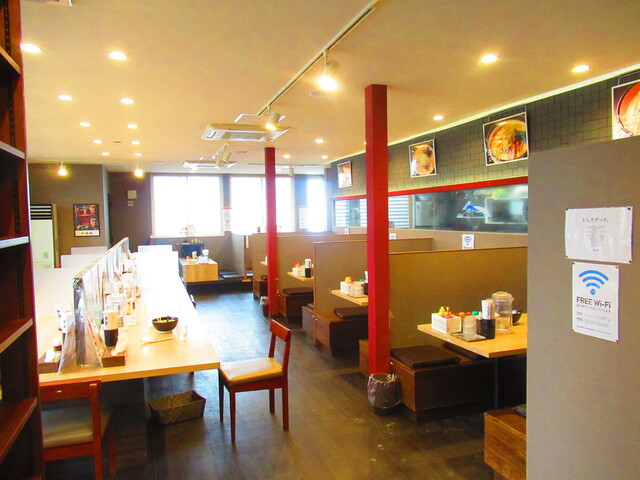 用戶對於麺や 虎鉄 北50条店的評論高清圖