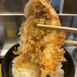 用戶對於坂町の天丼的評論圖