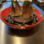 用户对于表参道うかい亭的评论图