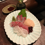 用戶對於魚BAR 一歩 麻布十番的評論圖