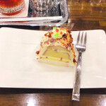 用戶對於Cafe Bach的評論圖