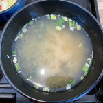 用户对于吉野家 釧路鳥取大通店的评论图