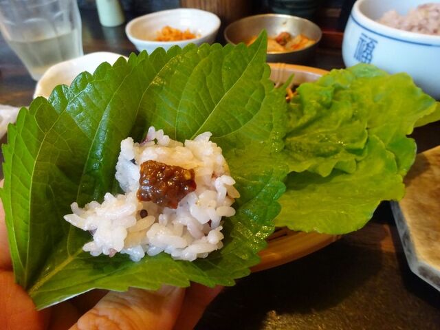 用户对于韓国スープ定食 ピニョ食堂的评论高清图