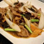 用戶對於錦秀菜館的評論圖