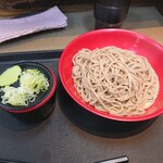 用户对于名代 富士そば 八王子店的评论图